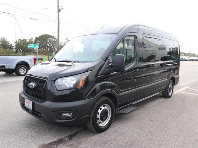 used 2023 Ford Transit-350 car, priced at $53,454