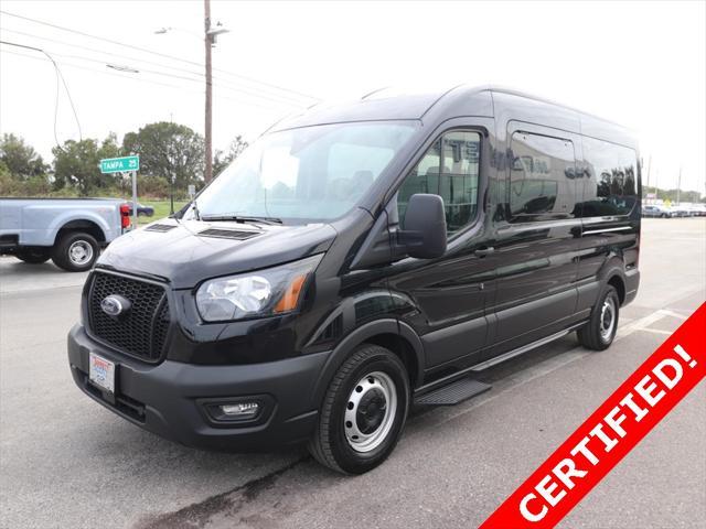 used 2023 Ford Transit-350 car, priced at $62,898