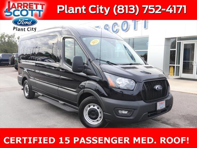 used 2023 Ford Transit-350 car, priced at $62,898