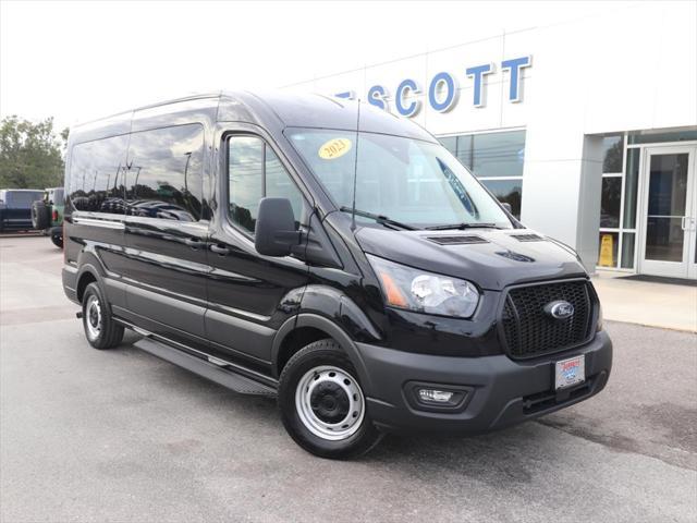 used 2023 Ford Transit-350 car, priced at $53,454