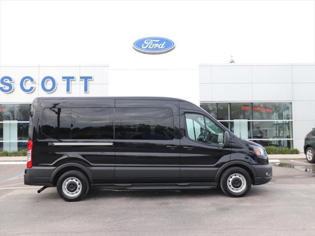 used 2023 Ford Transit-350 car, priced at $62,898