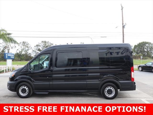 used 2023 Ford Transit-350 car, priced at $62,898