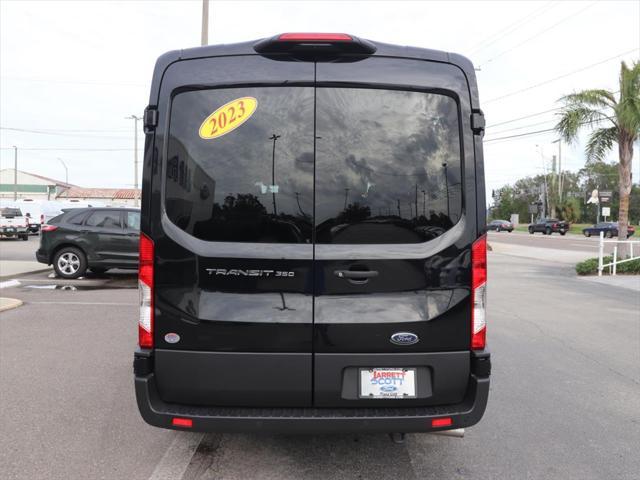 used 2023 Ford Transit-350 car, priced at $62,898