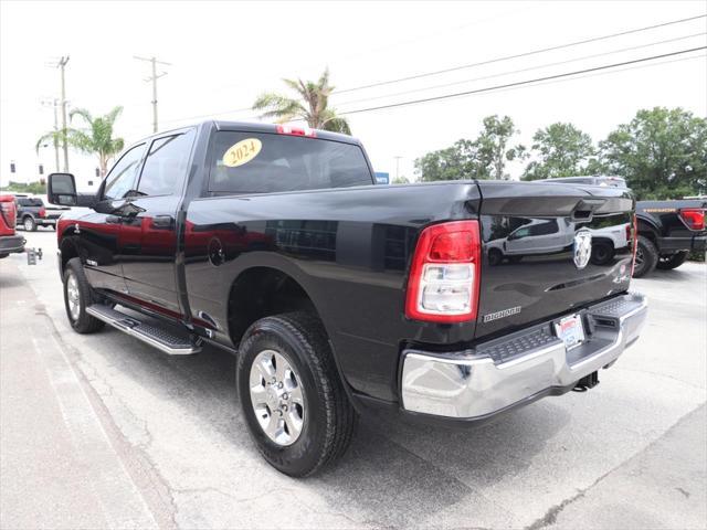 used 2024 Ram 2500 car, priced at $54,779
