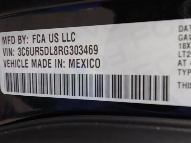 used 2024 Ram 2500 car, priced at $61,292