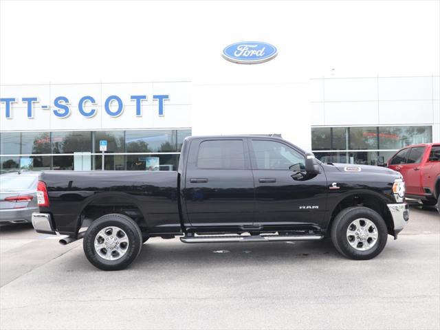 used 2024 Ram 2500 car, priced at $54,779