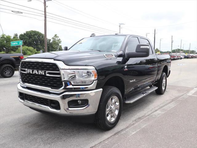 used 2024 Ram 2500 car, priced at $54,779
