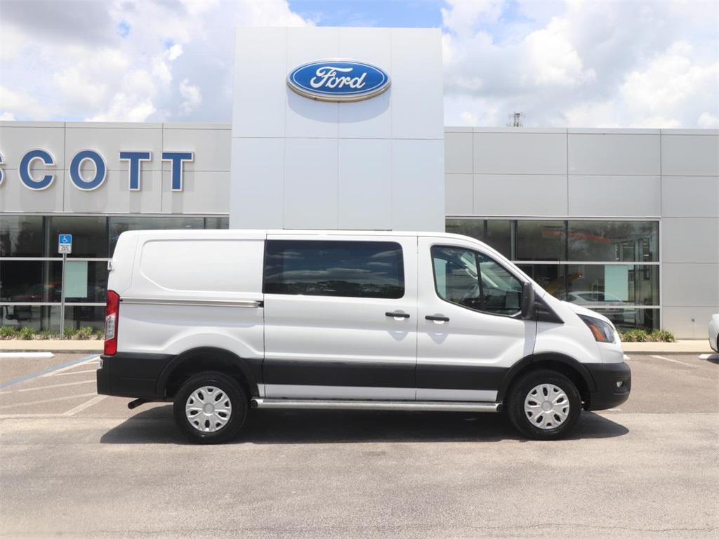 used 2023 Ford Transit-250 car, priced at $32,884