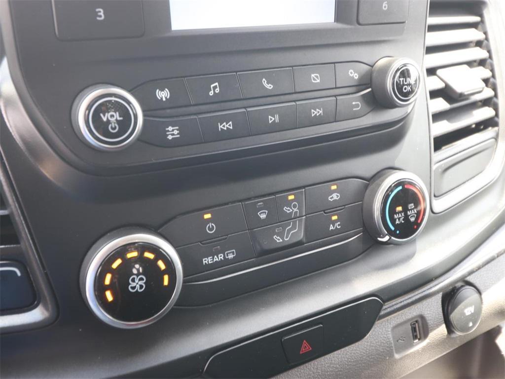 used 2023 Ford Transit-250 car, priced at $32,884