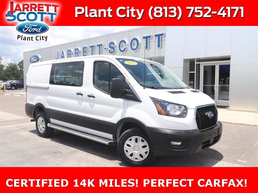 used 2023 Ford Transit-250 car, priced at $33,349