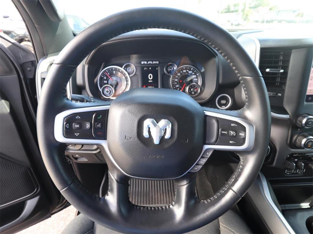 used 2023 Ram 1500 car, priced at $33,613