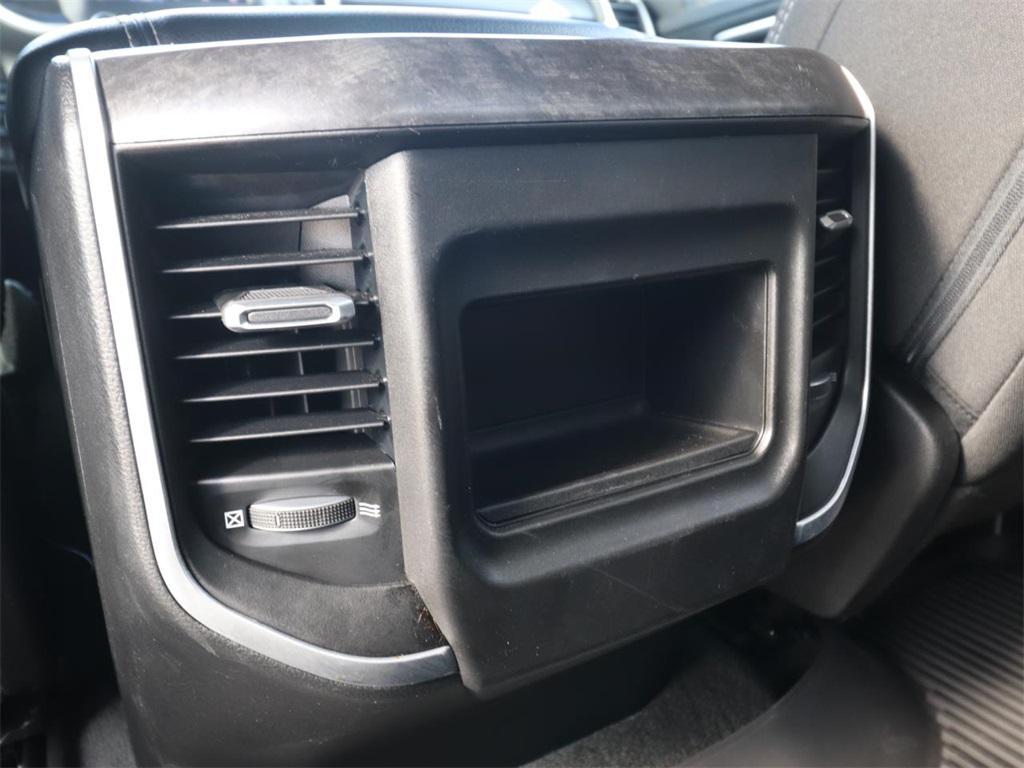 used 2023 Ram 1500 car, priced at $33,613