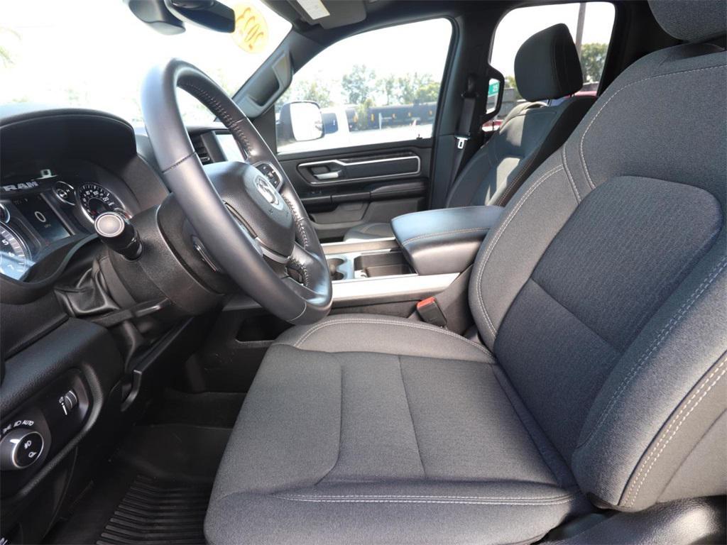 used 2023 Ram 1500 car, priced at $33,613