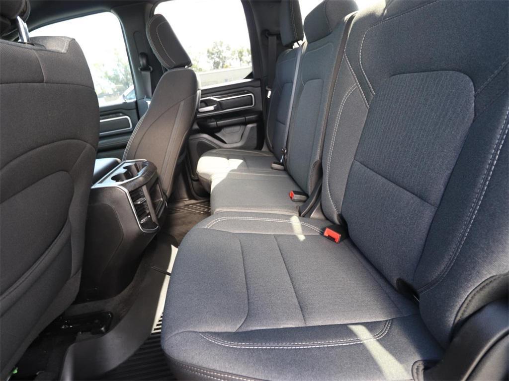 used 2023 Ram 1500 car, priced at $33,613