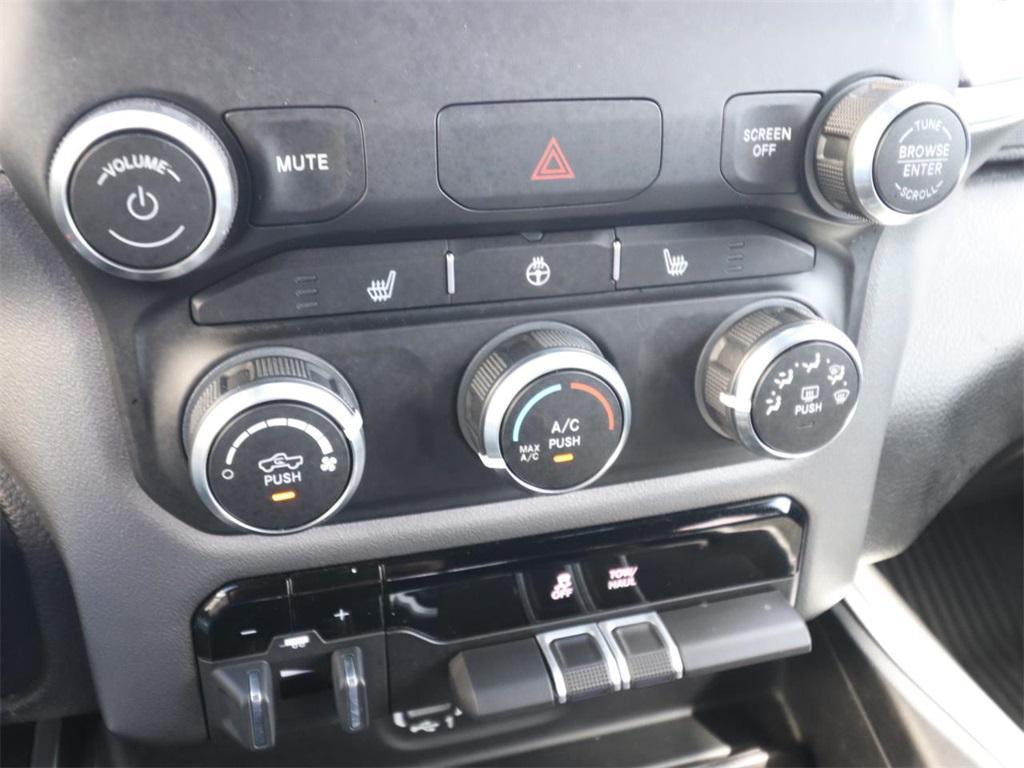 used 2023 Ram 1500 car, priced at $33,613