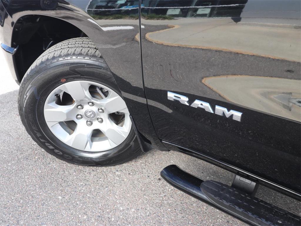 used 2023 Ram 1500 car, priced at $33,613