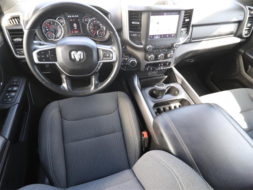 used 2023 Ram 1500 car, priced at $33,613