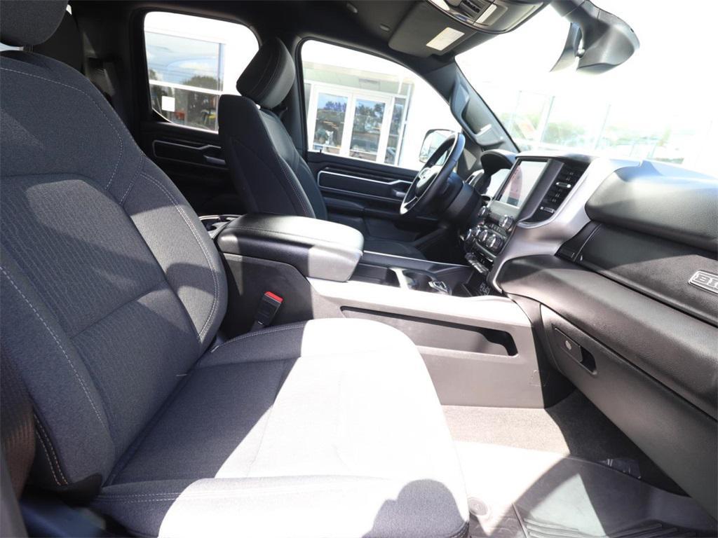 used 2023 Ram 1500 car, priced at $33,613