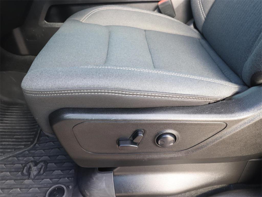 used 2023 Ram 1500 car, priced at $33,613