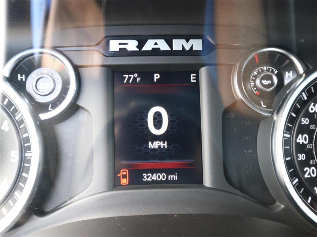 used 2023 Ram 1500 car, priced at $33,613