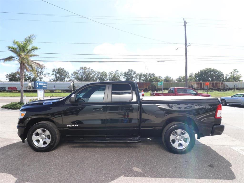used 2023 Ram 1500 car, priced at $33,613