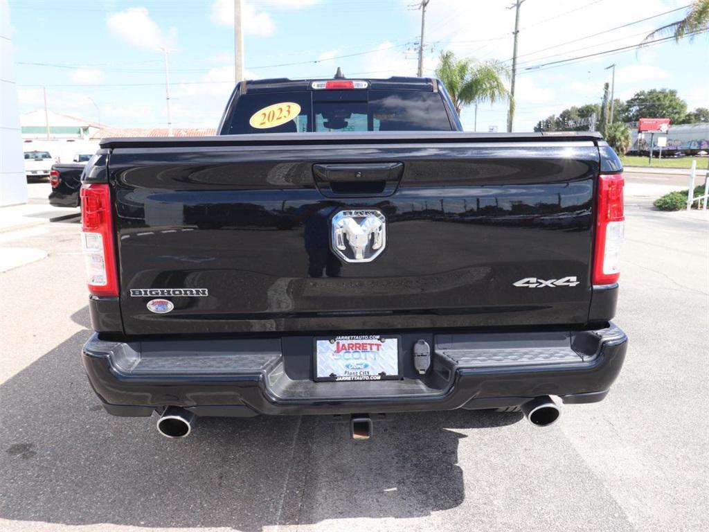 used 2023 Ram 1500 car, priced at $33,613