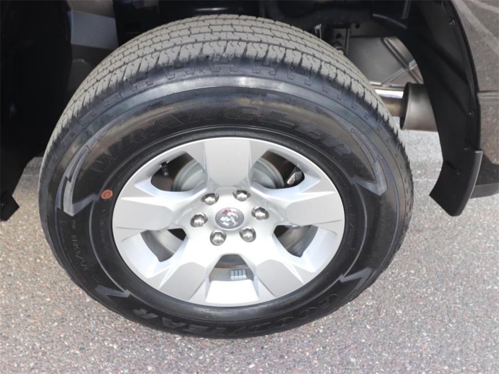 used 2023 Ram 1500 car, priced at $33,613