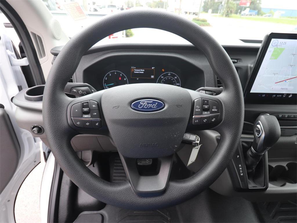 new 2025 Ford Transit-250 car, priced at $45,397