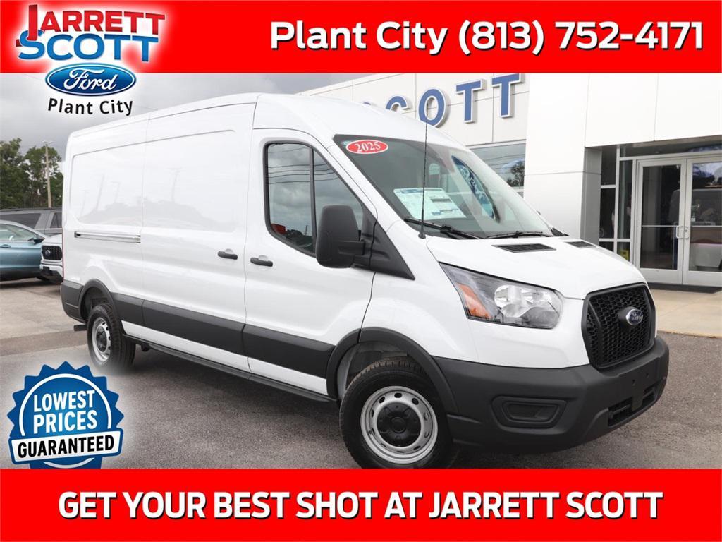 new 2025 Ford Transit-250 car, priced at $47,147