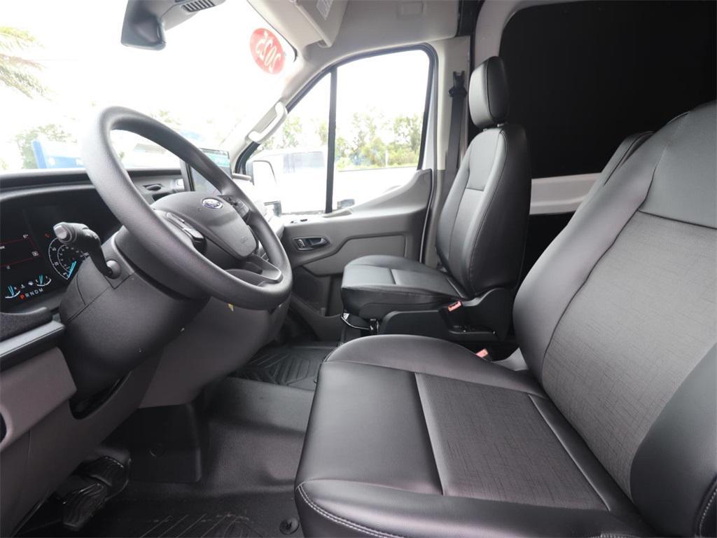 new 2025 Ford Transit-250 car, priced at $45,397