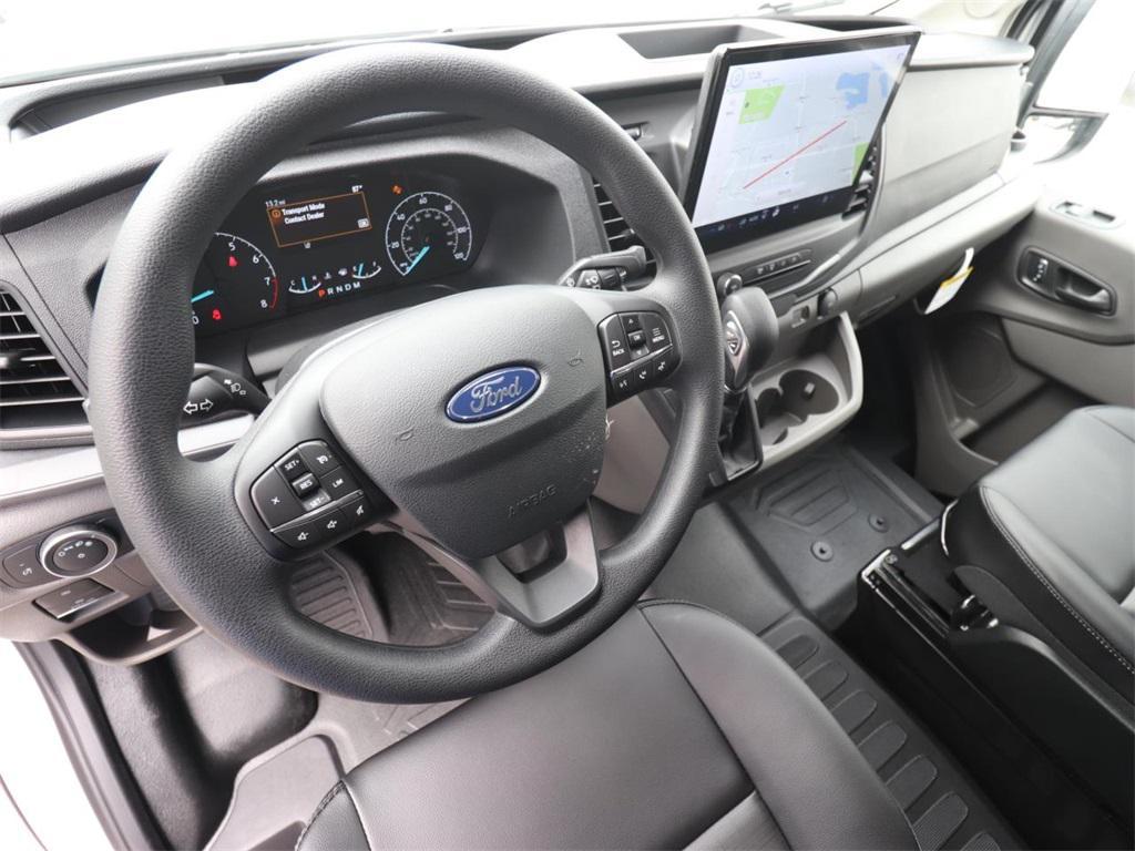 new 2025 Ford Transit-250 car, priced at $45,397