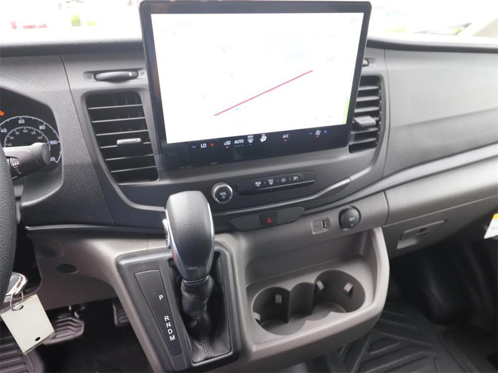 new 2025 Ford Transit-250 car, priced at $45,397