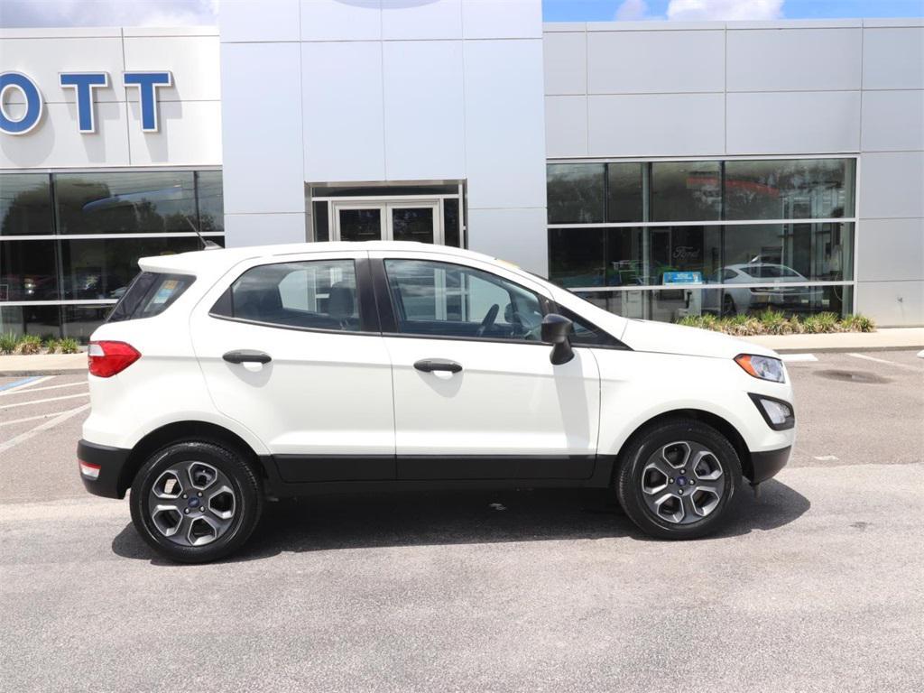 used 2021 Ford EcoSport car, priced at $13,928