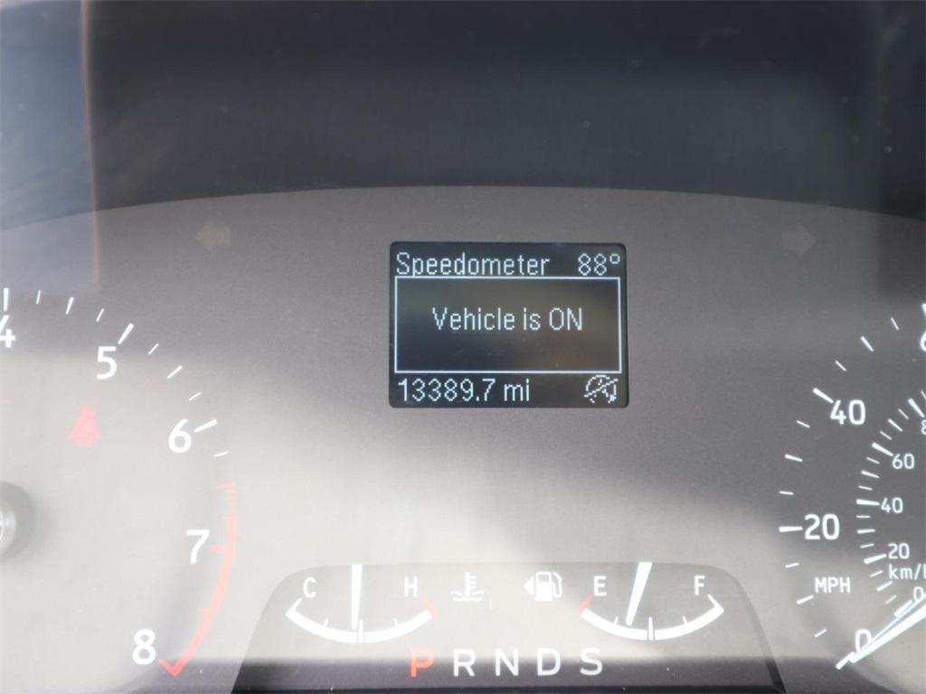 used 2021 Ford EcoSport car, priced at $13,928