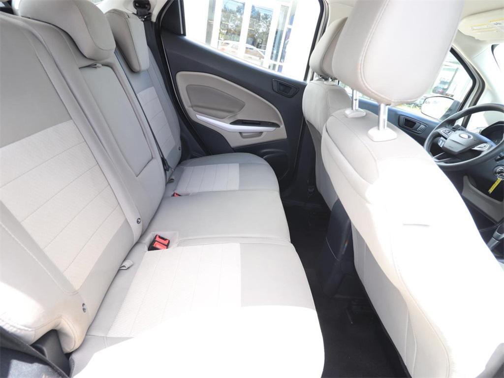used 2021 Ford EcoSport car, priced at $13,928