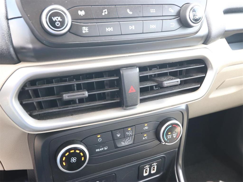 used 2021 Ford EcoSport car, priced at $13,928