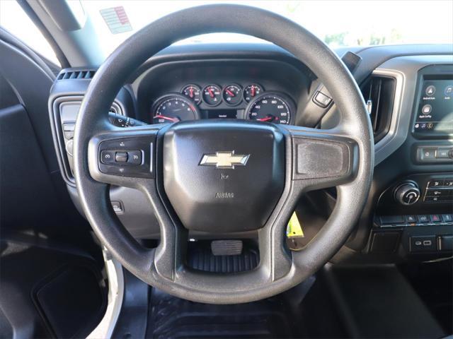 used 2022 Chevrolet Silverado 1500 car, priced at $26,487