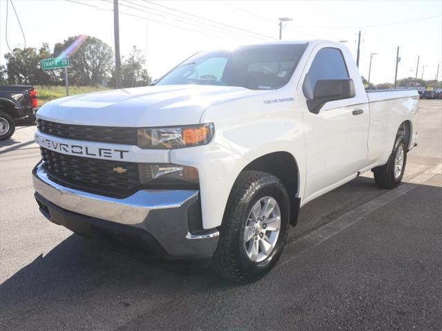 used 2022 Chevrolet Silverado 1500 car, priced at $26,487