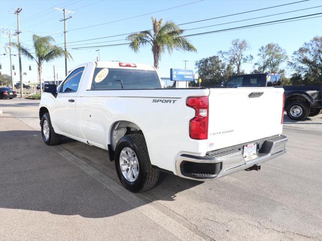 used 2022 Chevrolet Silverado 1500 car, priced at $26,487