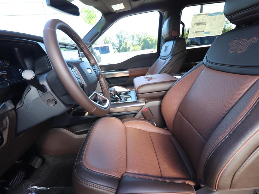 new 2025 Ford F-150 car, priced at $69,785