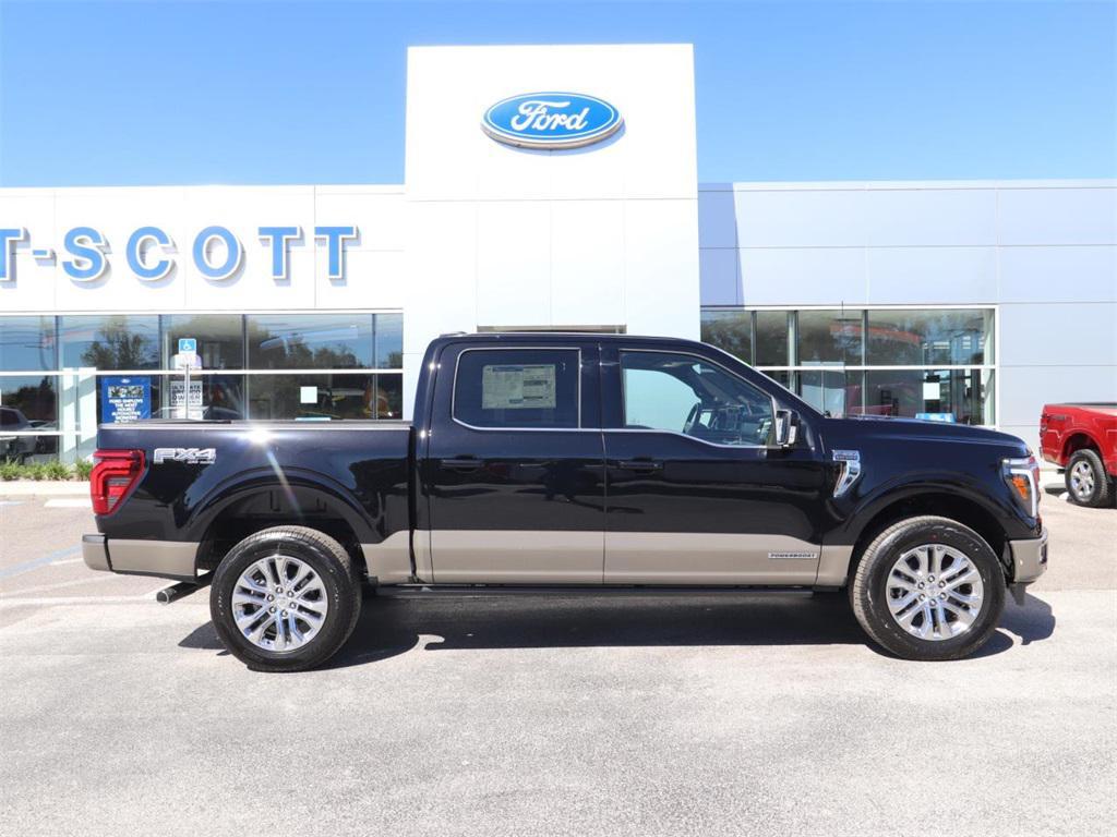 new 2025 Ford F-150 car, priced at $69,785