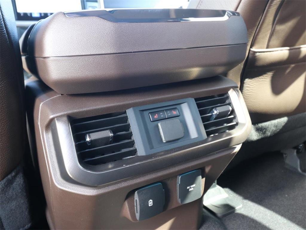 new 2025 Ford F-150 car, priced at $69,785