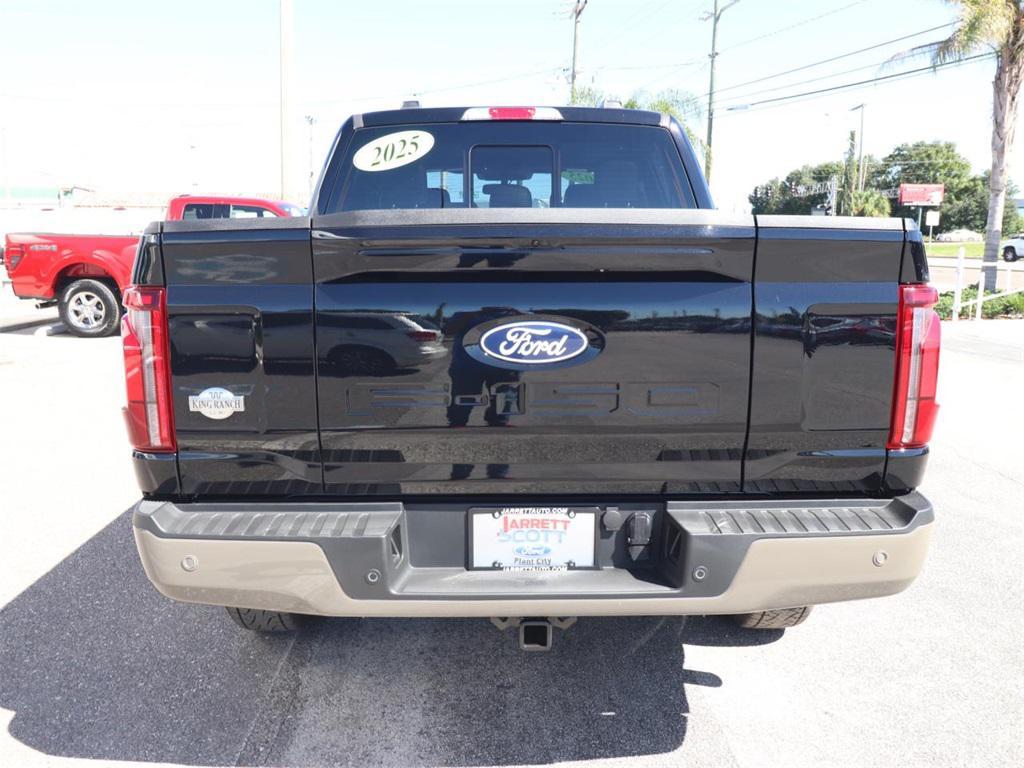 new 2025 Ford F-150 car, priced at $69,785