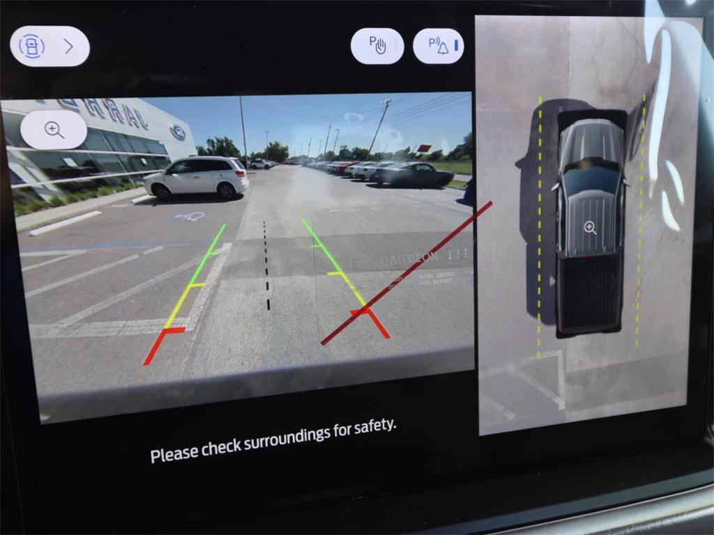 new 2025 Ford F-150 car, priced at $69,785