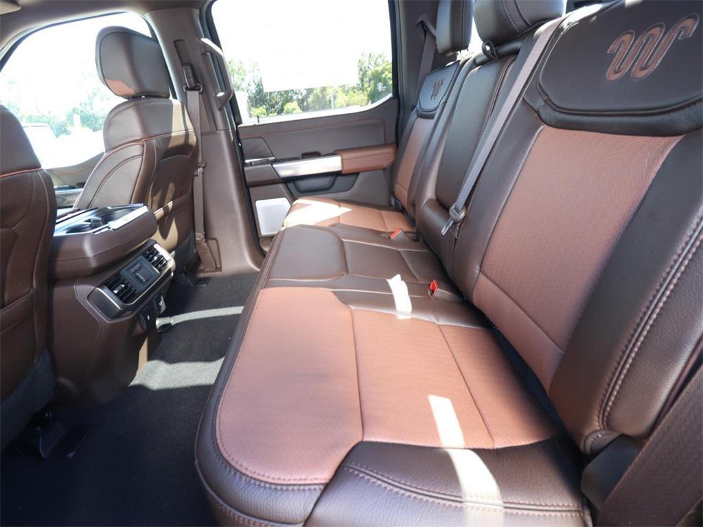 new 2025 Ford F-150 car, priced at $69,785