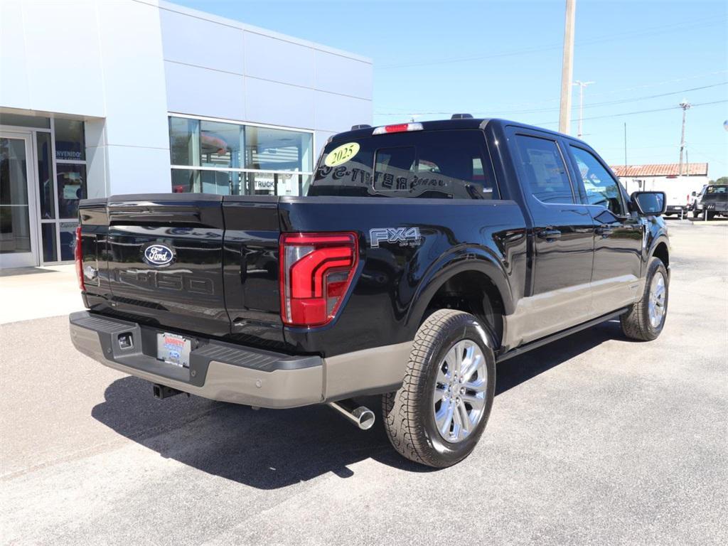 new 2025 Ford F-150 car, priced at $69,785