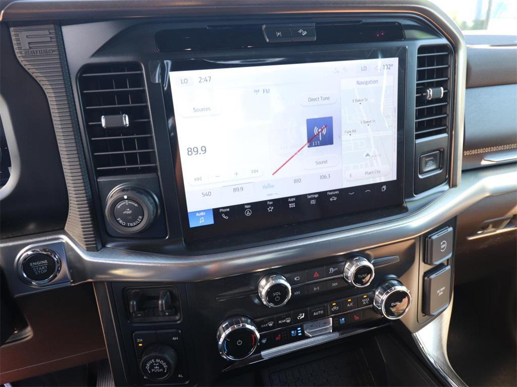 new 2025 Ford F-150 car, priced at $69,785