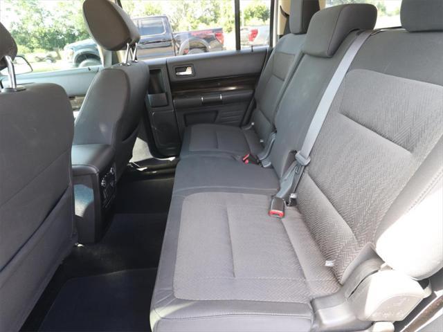 used 2019 Ford Flex car, priced at $15,694