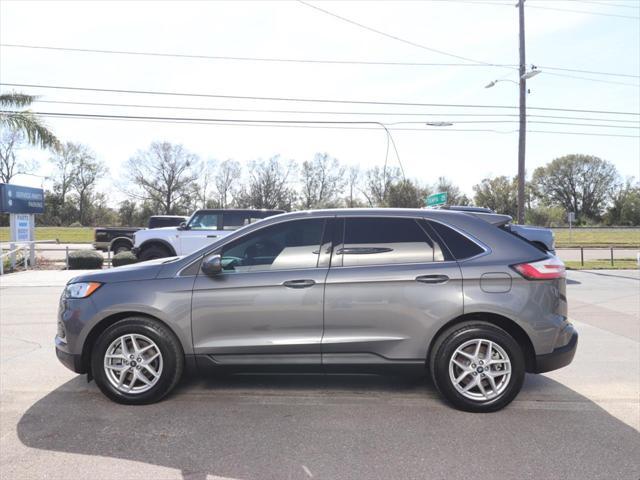 used 2021 Ford Edge car, priced at $21,989