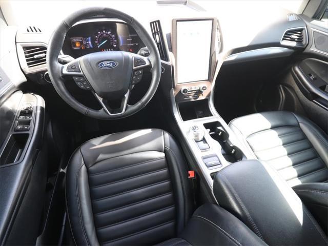 used 2021 Ford Edge car, priced at $21,989